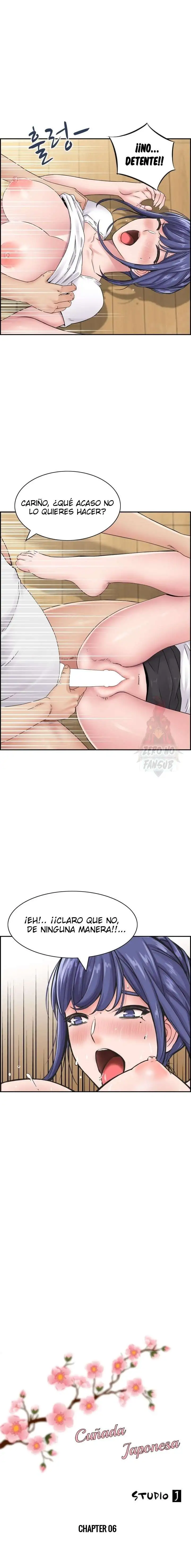 Cuñada Japonesa Capítulo 6 - Página 2