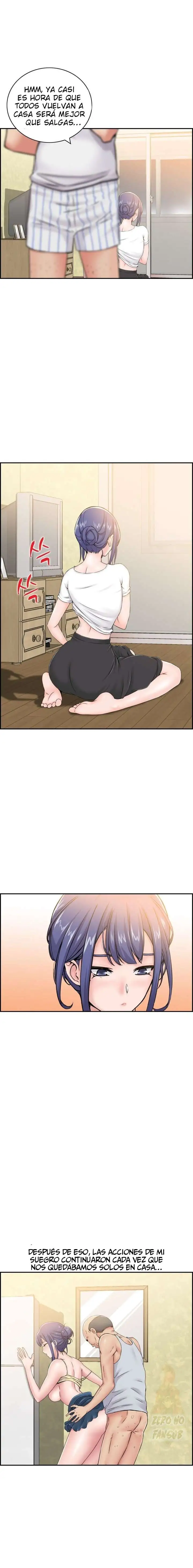 Cuñada Japonesa Capítulo 6 - Página 5