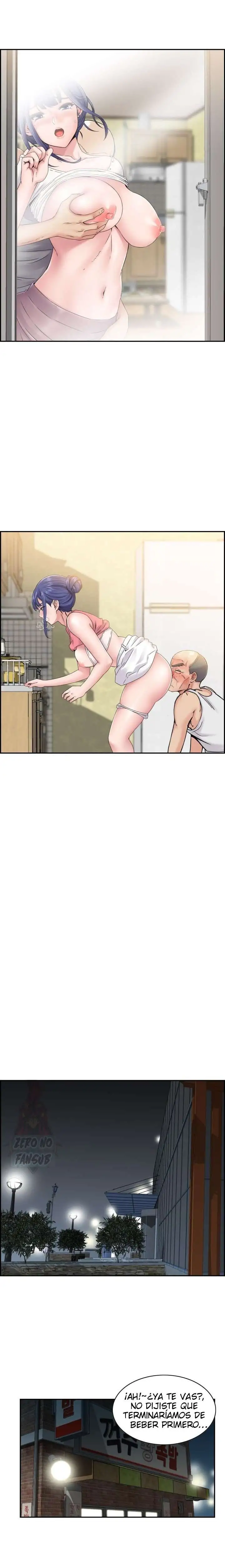 Cuñada Japonesa Capítulo 6 - Página 6