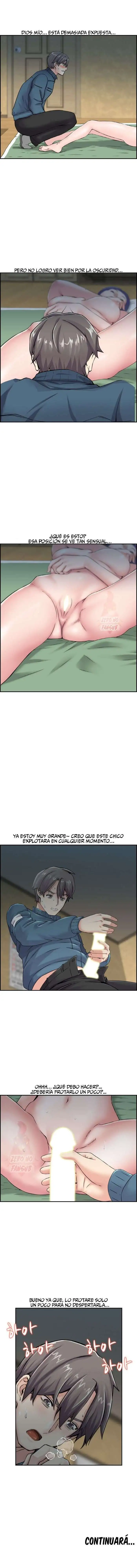 Cuñada Japonesa Capítulo 7 - Página 11
