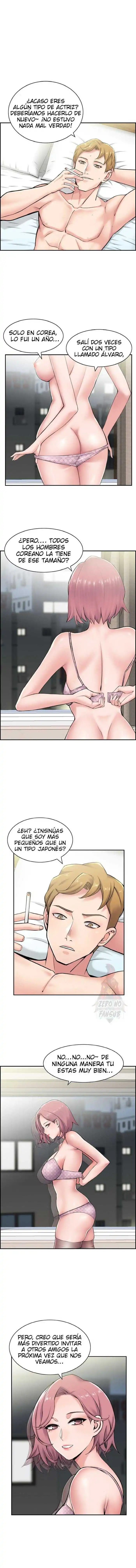 Cuñada Japonesa Capítulo 7 - Página 6