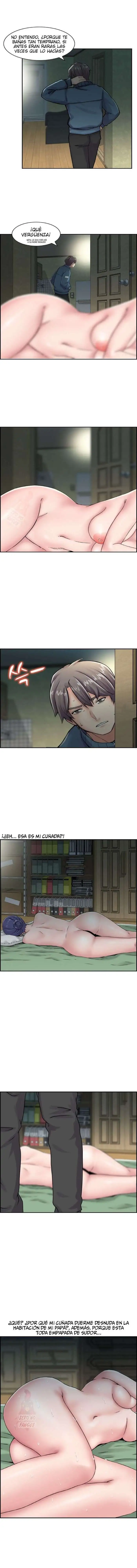Cuñada Japonesa Capítulo 7 - Página 9