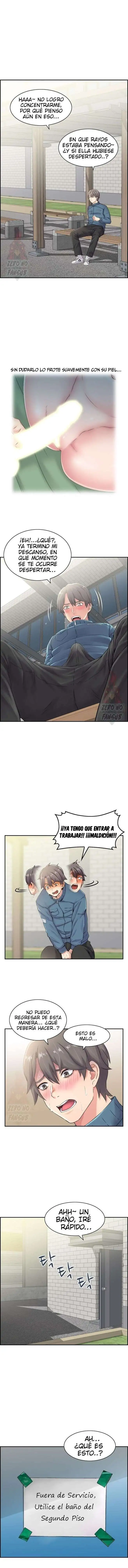 Cuñada Japonesa Capítulo 8 - Página 5