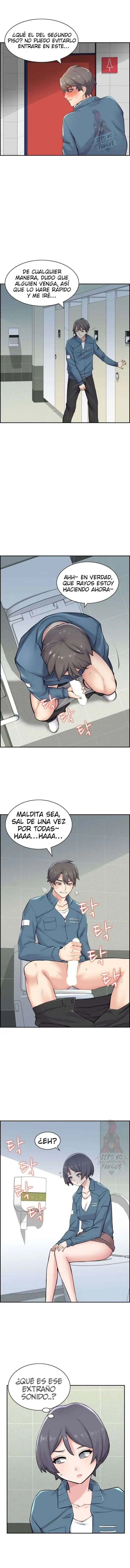 Cuñada Japonesa Capítulo 8 - Página 6