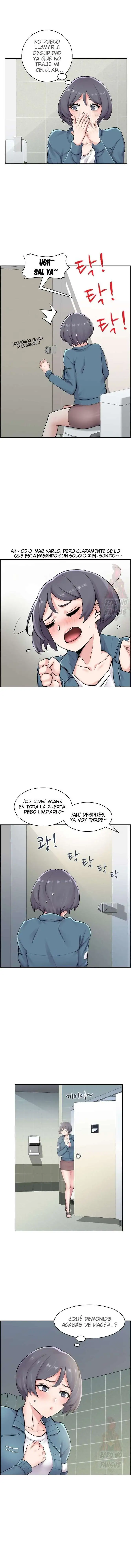 Cuñada Japonesa Capítulo 8 - Página 8