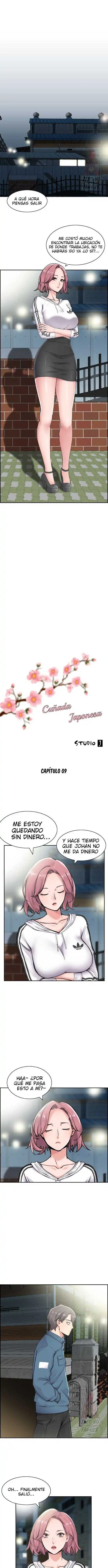 Cuñada Japonesa Capítulo 9 - Página 2