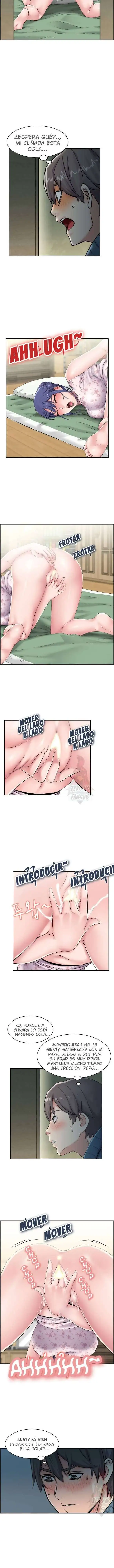 Cuñada Japonesa Capítulo 9 - Página 9