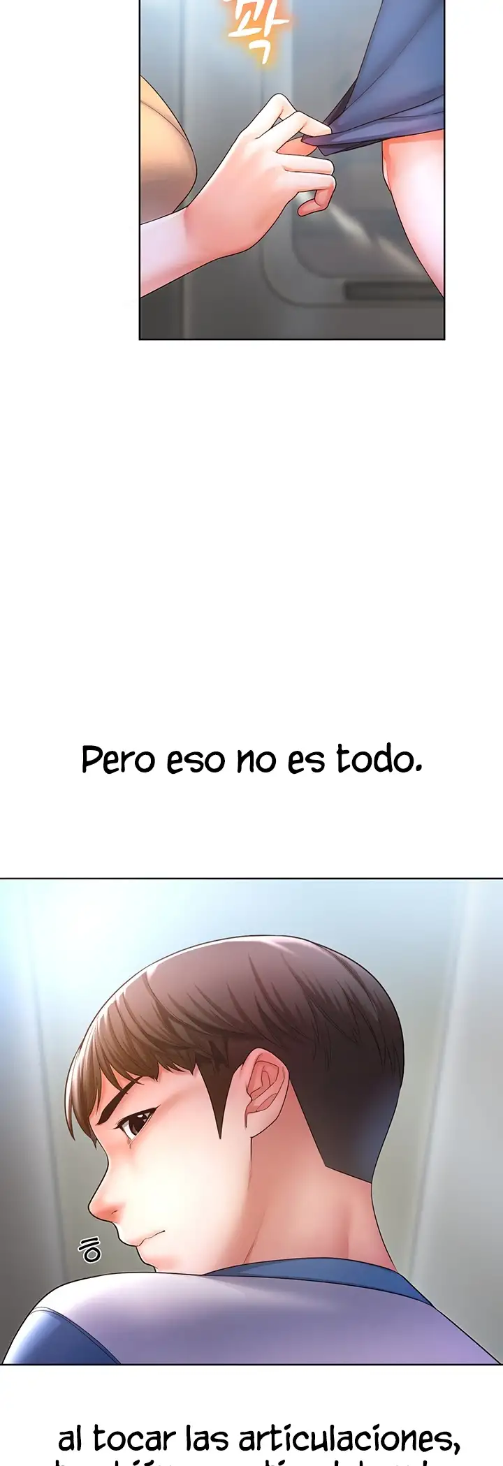 Ahi ¿puedes tocarme? Capítulo 1 - Página 22