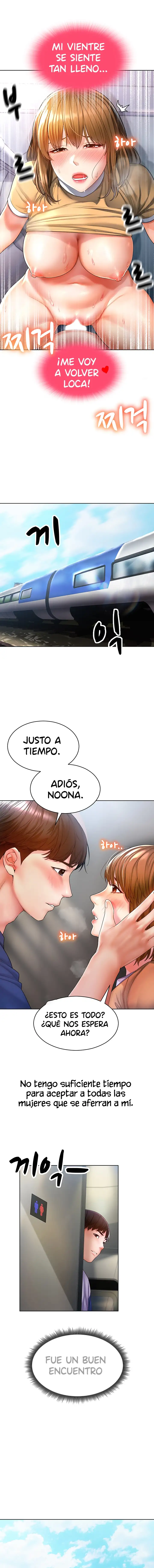 Ahi ¿puedes tocarme? Capítulo 1 - Página 30