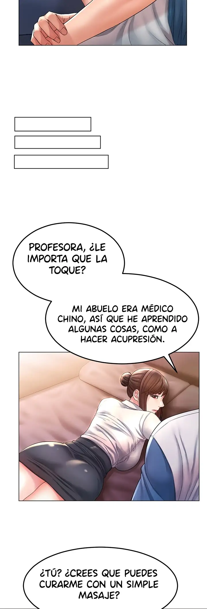 Ahi ¿puedes tocarme? Capítulo 1 - Página 41