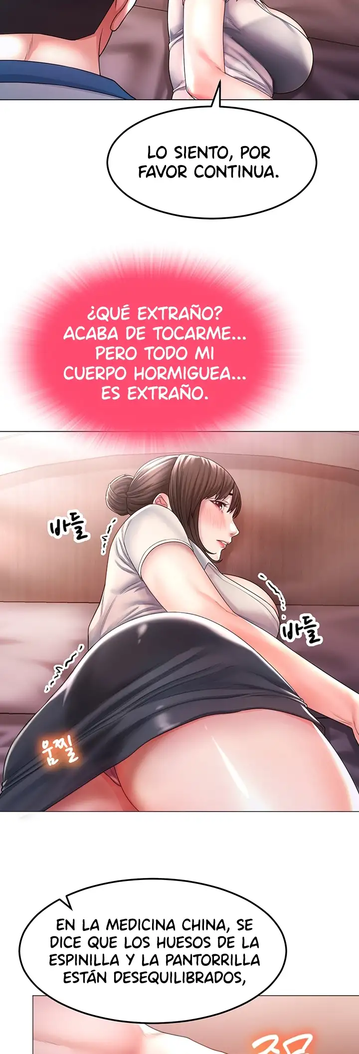 Ahi ¿puedes tocarme? Capítulo 1 - Página 7