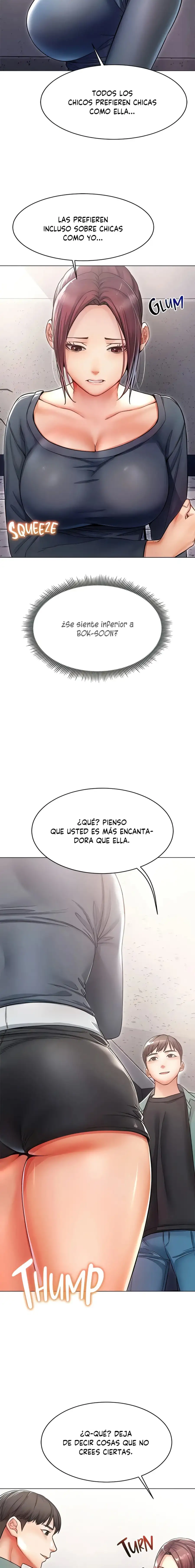 Ahi ¿puedes tocarme? Capítulo 11 - Página 18