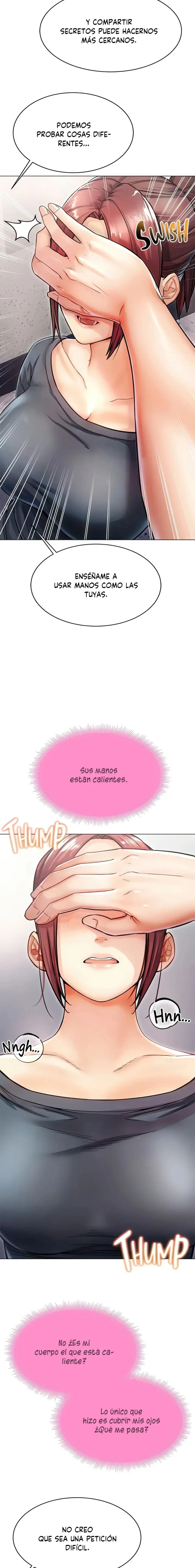 Ahi ¿puedes tocarme? Capítulo 11 - Página 22