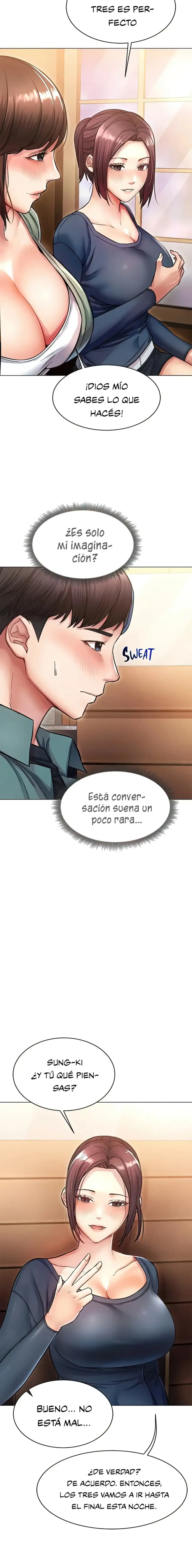 Ahi ¿puedes tocarme? Capítulo 12 - Página 12
