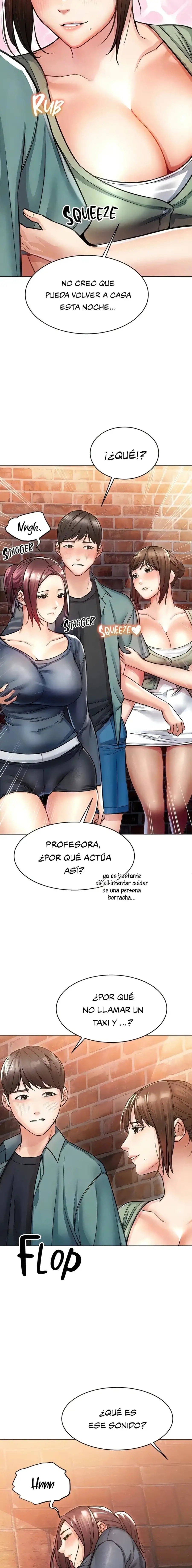 Ahi ¿puedes tocarme? Capítulo 12 - Página 15