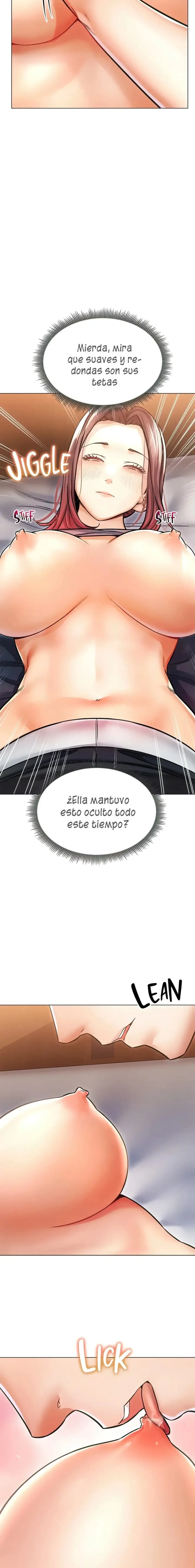 Ahi ¿puedes tocarme? Capítulo 12 - Página 24