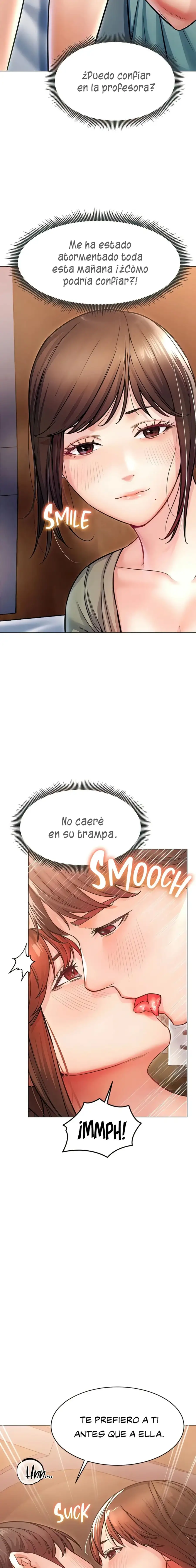 Ahi ¿puedes tocarme? Capítulo 13 - Página 3