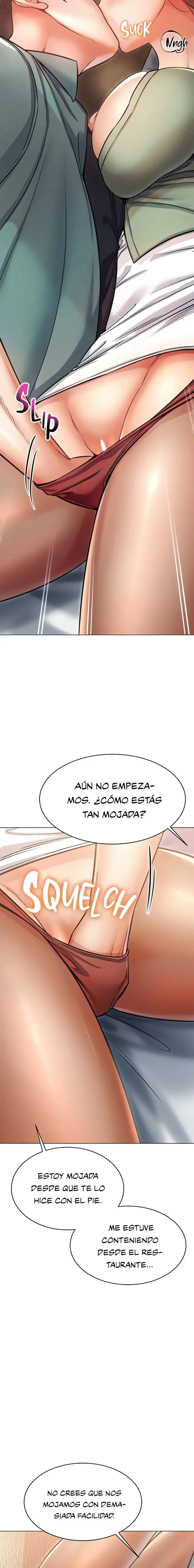 Ahi ¿puedes tocarme? Capítulo 13 - Página 4
