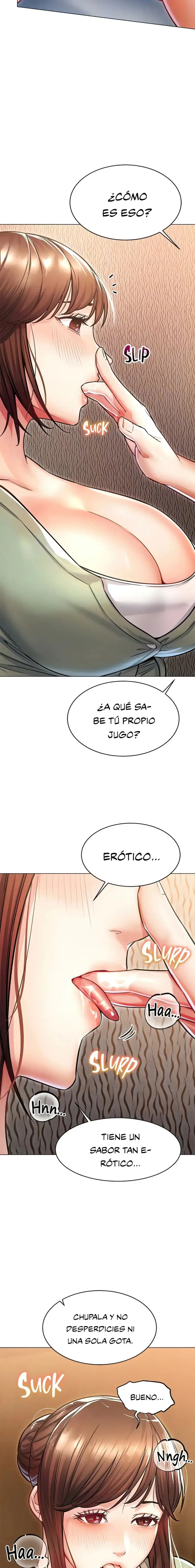 Ahi ¿puedes tocarme? Capítulo 13 - Página 9