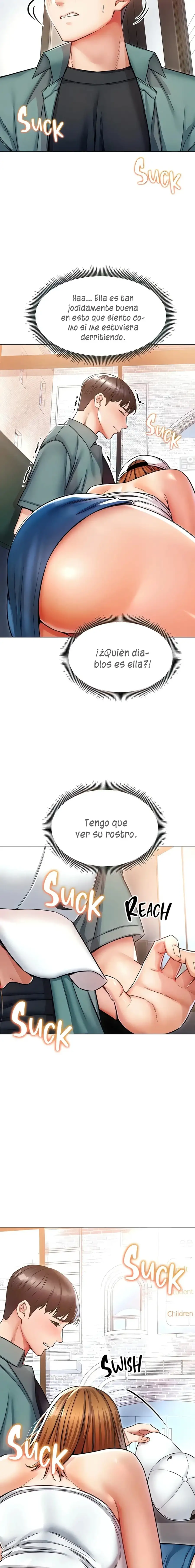 Ahi ¿puedes tocarme? Capítulo 15 - Página 21