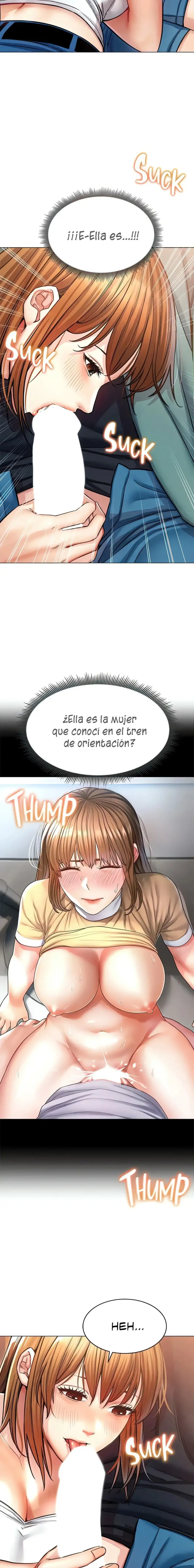 Ahi ¿puedes tocarme? Capítulo 15 - Página 22