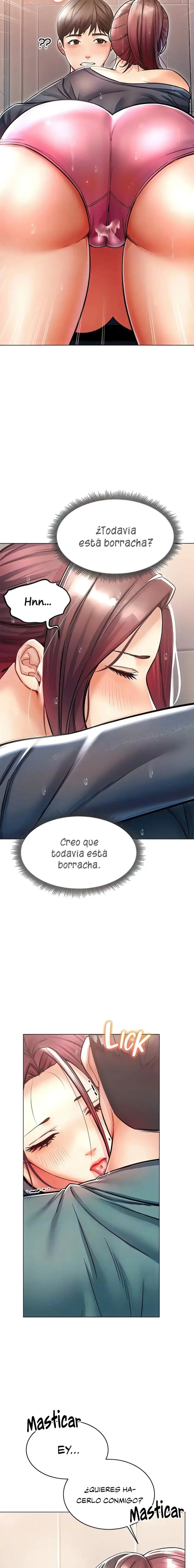 Ahi ¿puedes tocarme? Capítulo 15 - Página 5