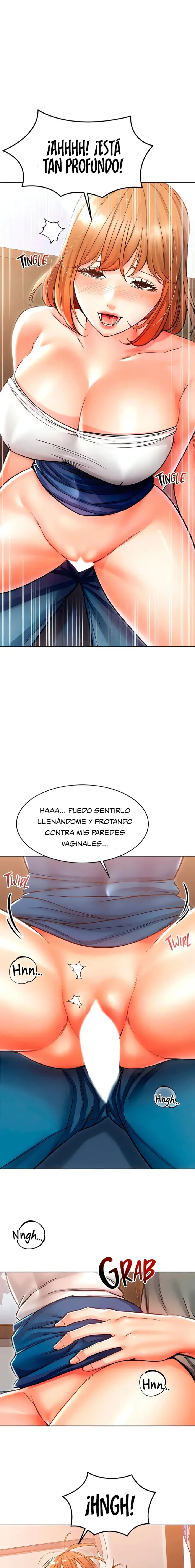 Ahi ¿puedes tocarme? Capítulo 16 - Página 23