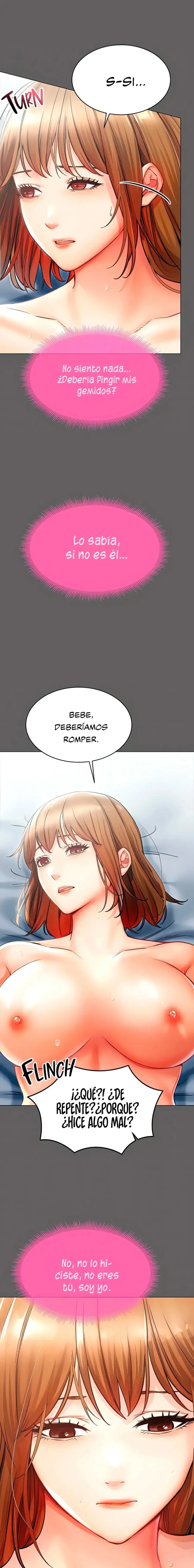 Ahi ¿puedes tocarme? Capítulo 16 - Página 3
