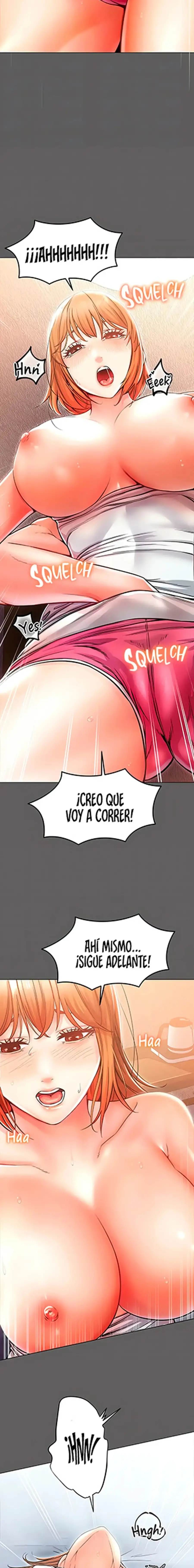 Ahi ¿puedes tocarme? Capítulo 16 - Página 9