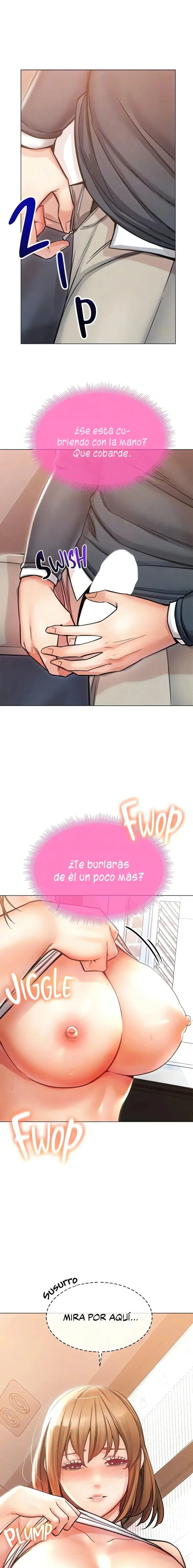 Ahi ¿puedes tocarme? Capítulo 17 - Página 15
