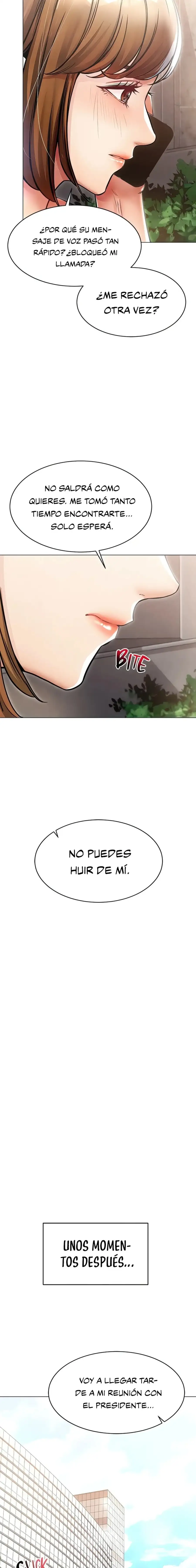 Ahi ¿puedes tocarme? Capítulo 18 - Página 18