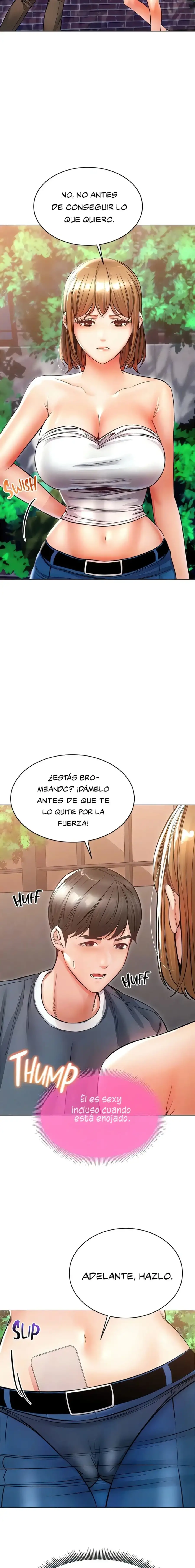 Ahi ¿puedes tocarme? Capítulo 19 - Página 15