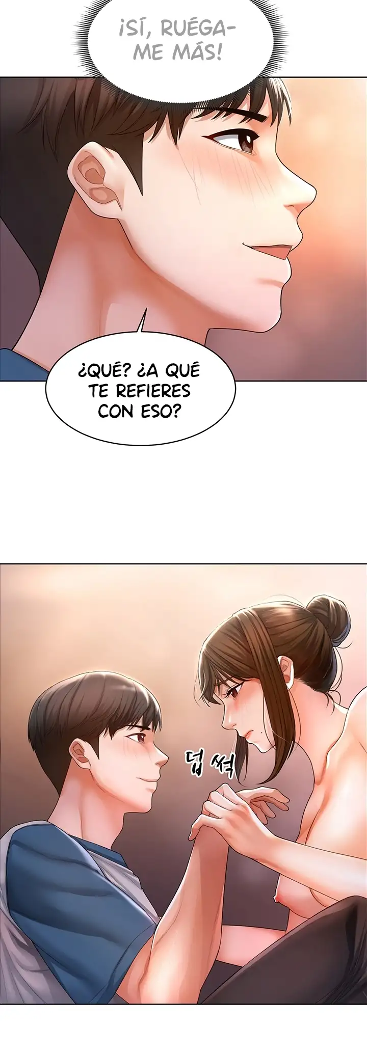 Ahi ¿puedes tocarme? Capítulo 2 - Página 13