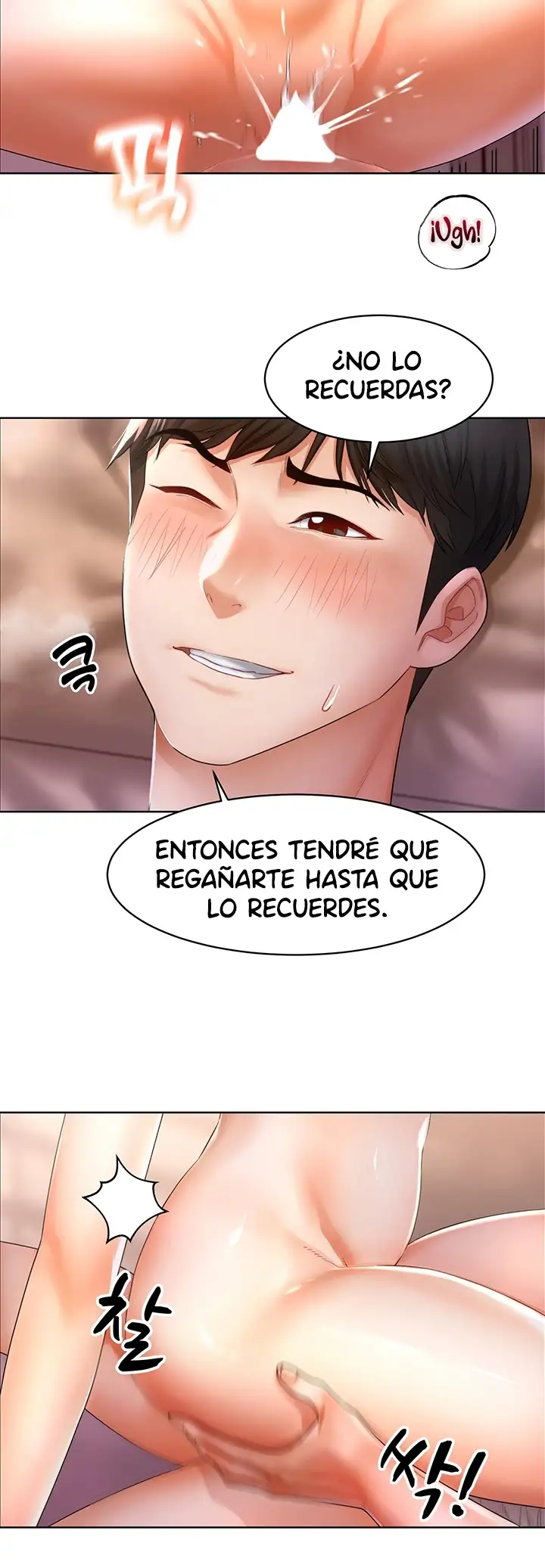 Ahi ¿puedes tocarme? Capítulo 2 - Página 25