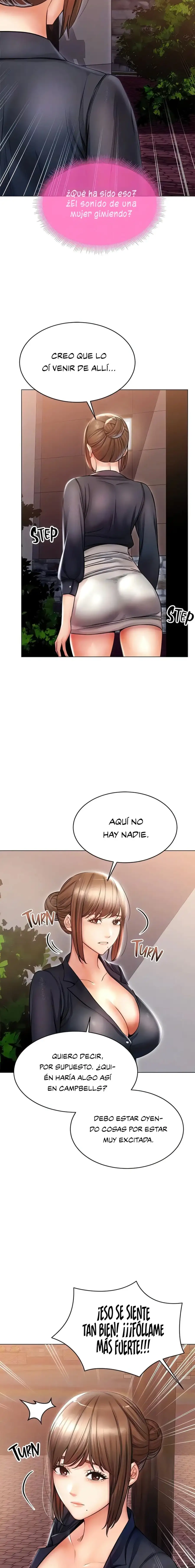 Ahi ¿puedes tocarme? Capítulo 20 - Página 16