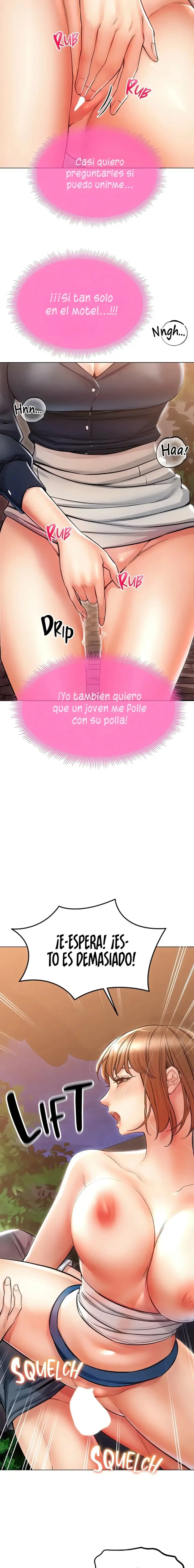 Ahi ¿puedes tocarme? Capítulo 20 - Página 19