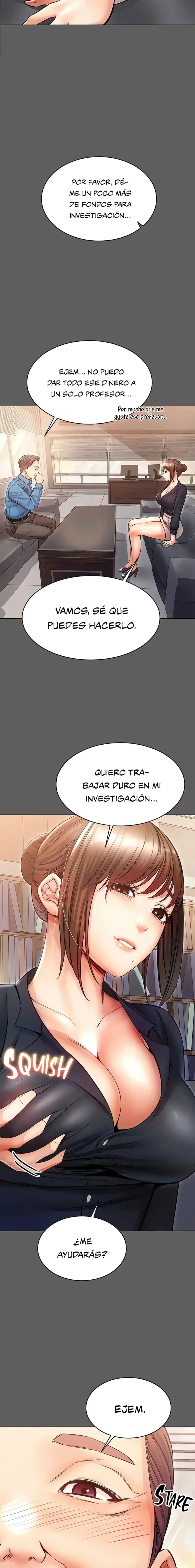 Ahi ¿puedes tocarme? Capítulo 20 - Página 3