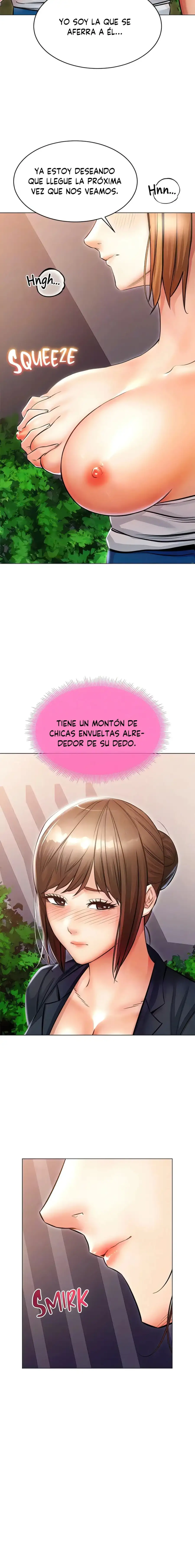 Ahi ¿puedes tocarme? Capítulo 21 - Página 13