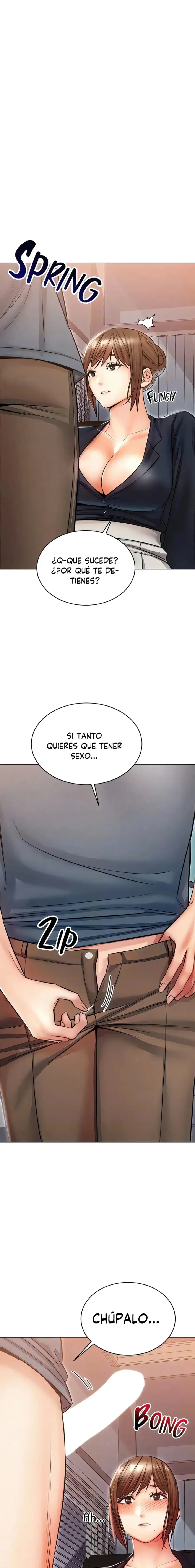 Ahi ¿puedes tocarme? Capítulo 22 - Página 15