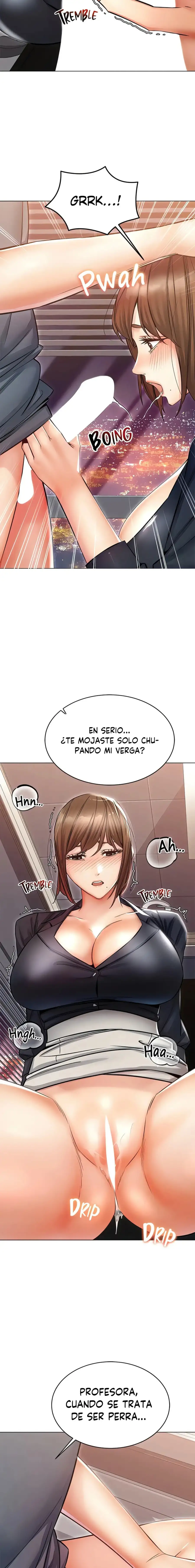 Ahi ¿puedes tocarme? Capítulo 22 - Página 19
