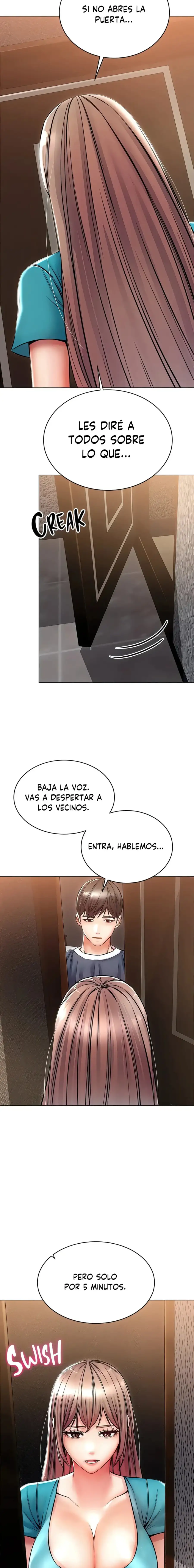 Ahi ¿puedes tocarme? Capítulo 24 - Página 9