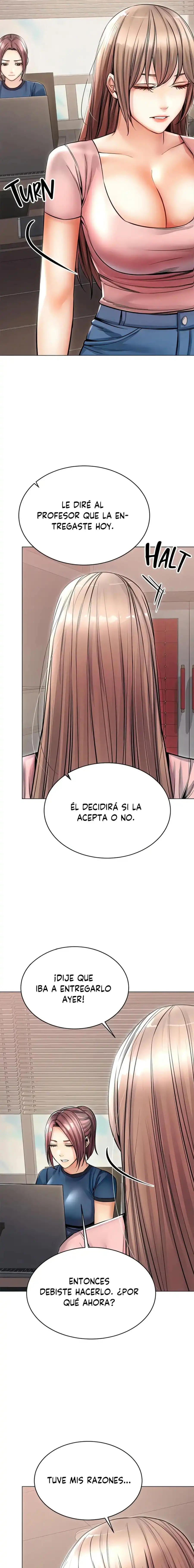 Ahi ¿puedes tocarme? Capítulo 25 - Página 13