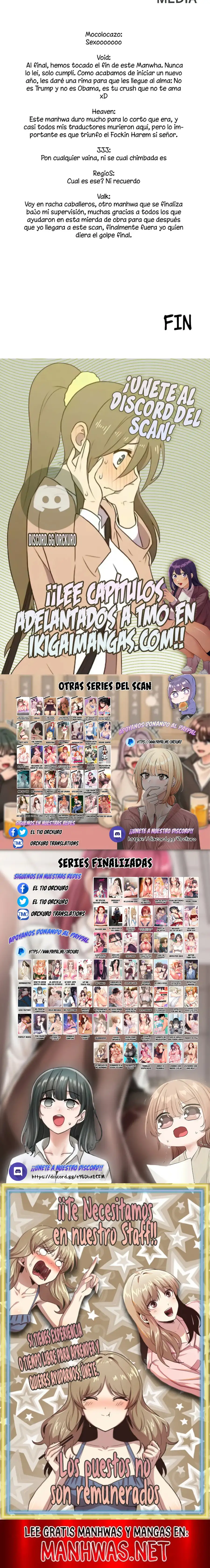 Ahi ¿puedes tocarme? Capítulo 25 - Página 27