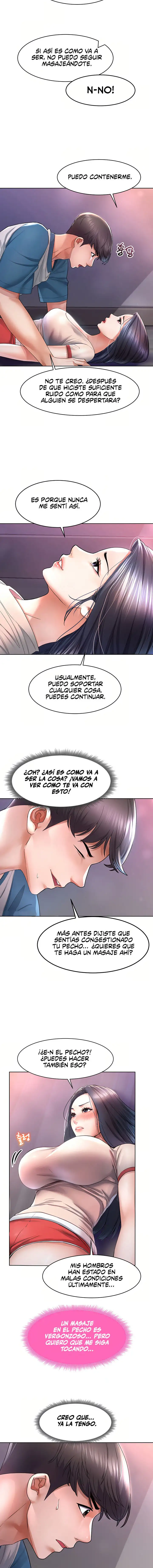 Ahi ¿puedes tocarme? Capítulo 4 - Página 13