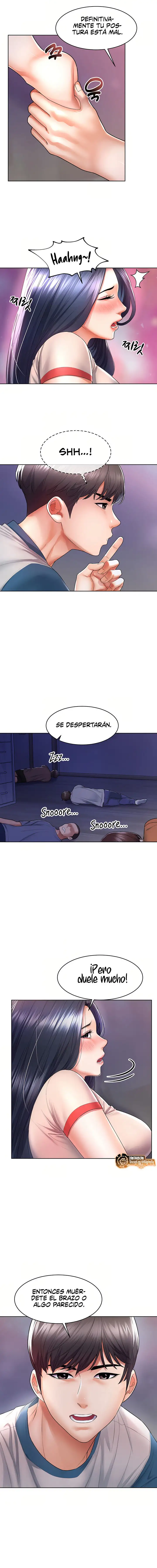 Ahi ¿puedes tocarme? Capítulo 4 - Página 7