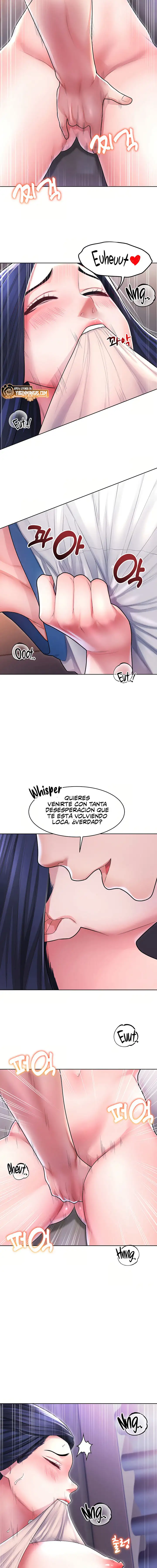 Ahi ¿puedes tocarme? Capítulo 5 - Página 10