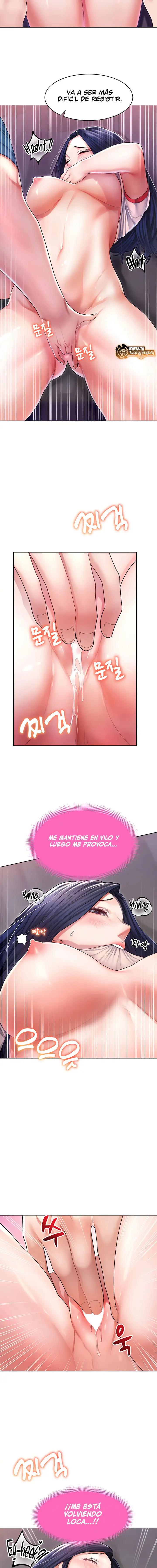 Ahi ¿puedes tocarme? Capítulo 5 - Página 8