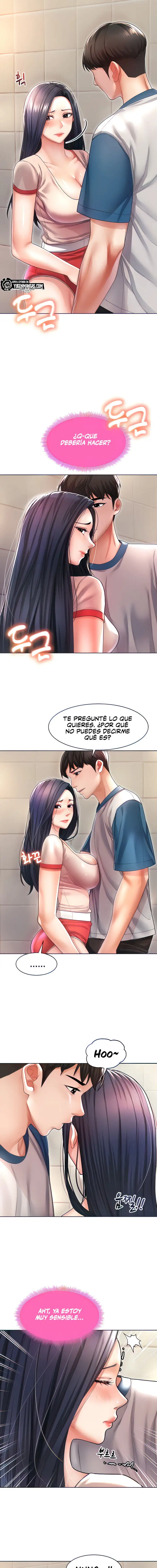 Ahi ¿puedes tocarme? Capítulo 6 - Página 2