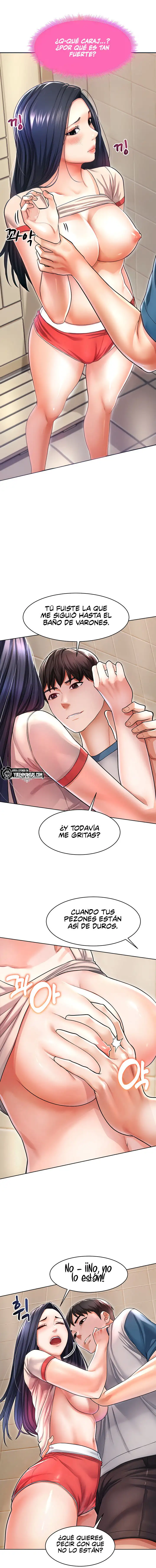 Ahi ¿puedes tocarme? Capítulo 6 - Página 6
