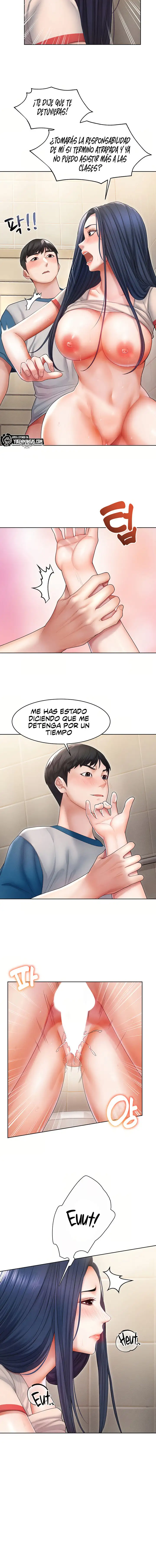 Ahi ¿puedes tocarme? Capítulo 7 - Página 10